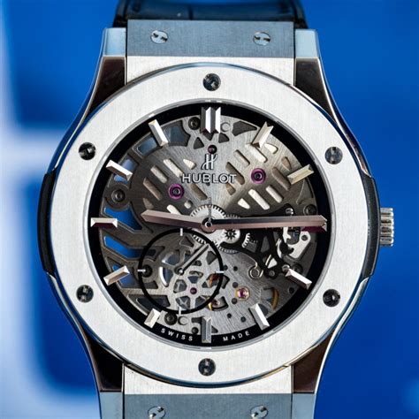 hublot uhren classic fusion|Hublot classic fusion classico.